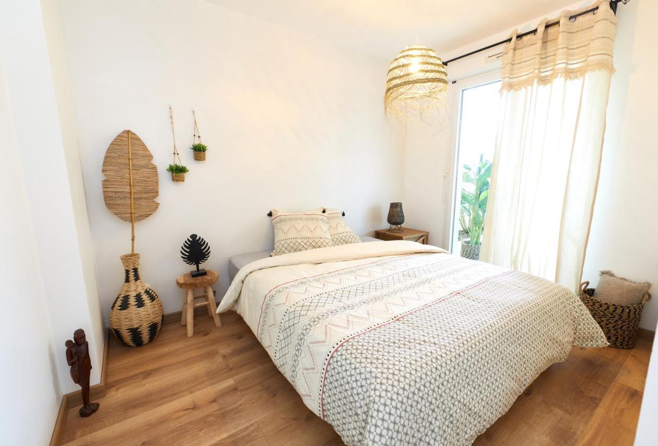 Appartement Wakandais-Proche Disney, Parking & Wifi Montévrain Buitenkant foto