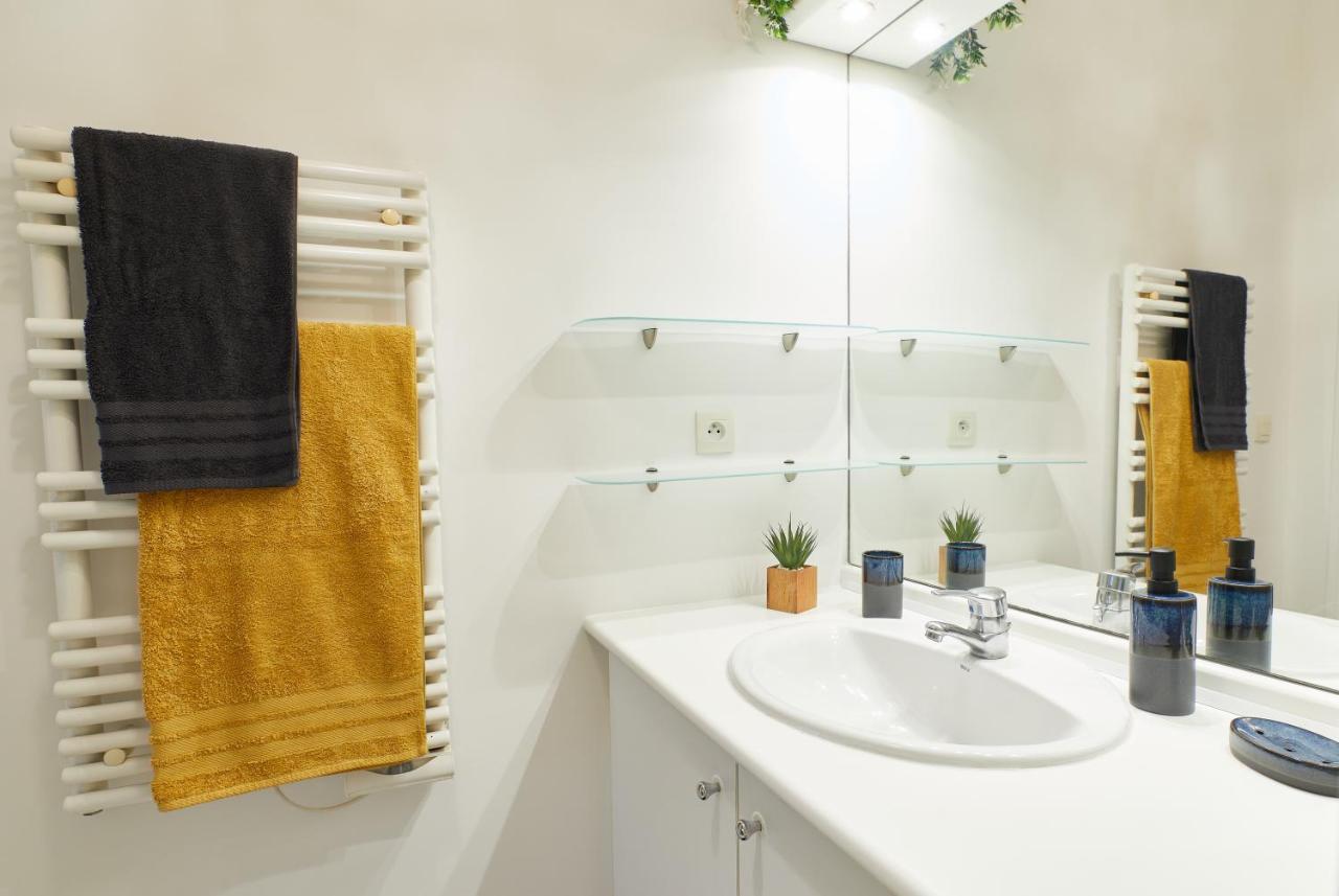 Appartement Wakandais-Proche Disney, Parking & Wifi Montévrain Buitenkant foto