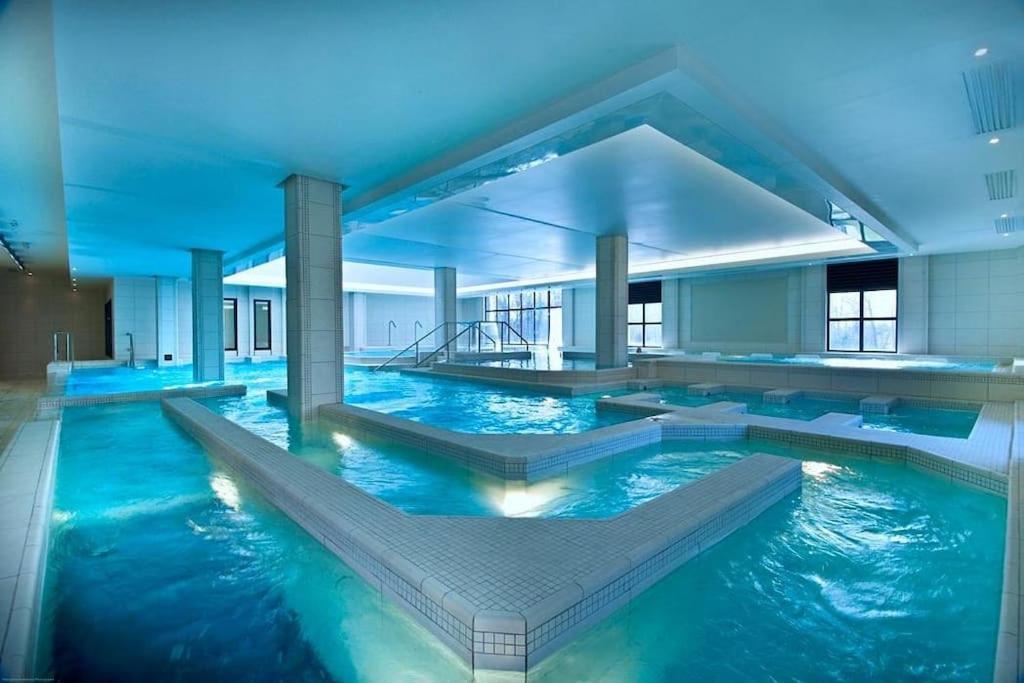 Appartement Wakandais-Proche Disney, Parking & Wifi Montévrain Buitenkant foto